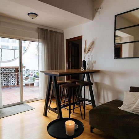 Casa Riad Met Prive Patio Malaga Exterior photo